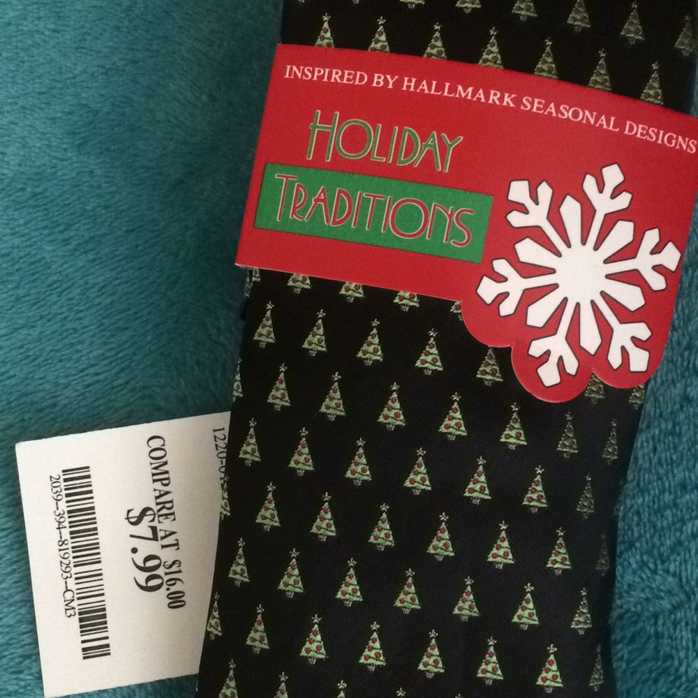 Men’s tie